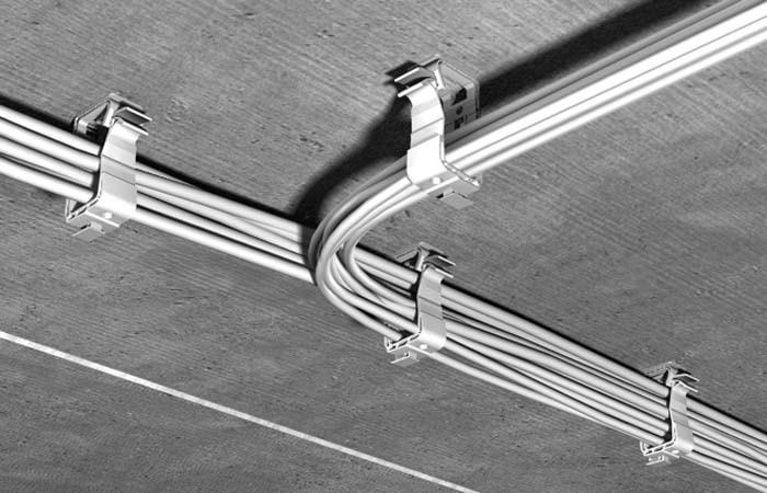 Actual product image Fischer SHA 15 collective holder (50 pcs.)