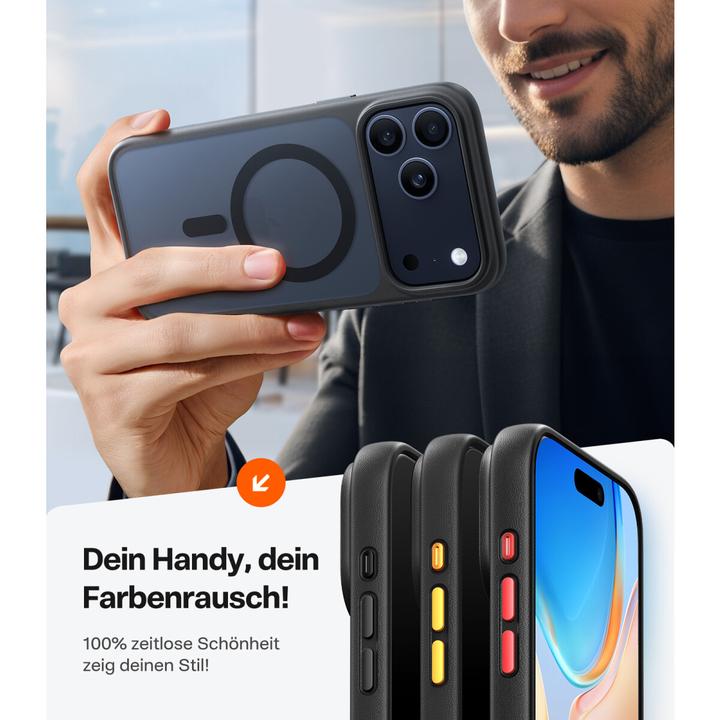 Produktbild Torras Guardian (Apple iPhone 17 Pro Max)