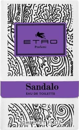 Actual product image Etro Sandalo (Eau de toilette, 100 ml)