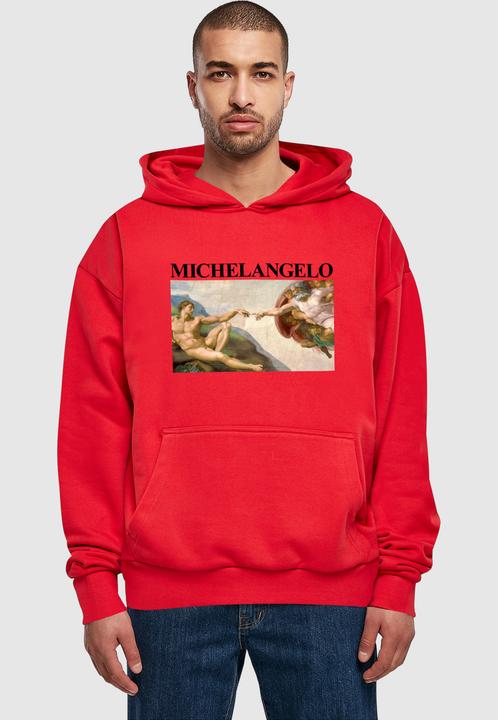 Produktbild Merchcode APOH - Michaelangelo Ultra Heavy Hoody - 192755 (M)