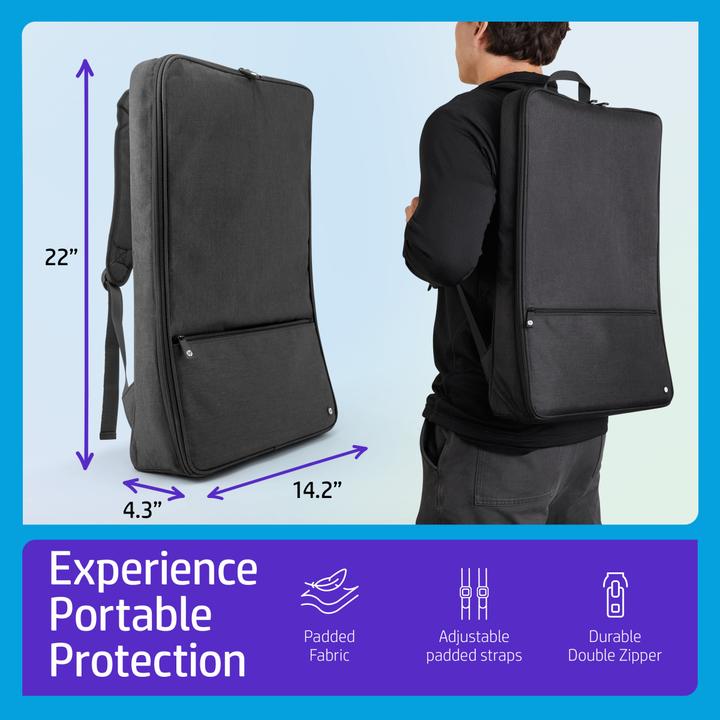 Produktbild HP Sprocket Photobooth Rucksack (Fotorucksack)