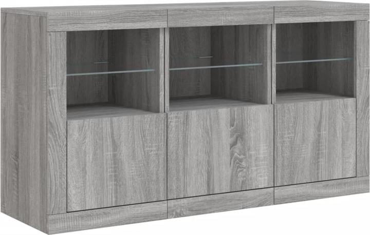 Produktbild vidaXL Sideboard (123 x 37 x 67 cm)