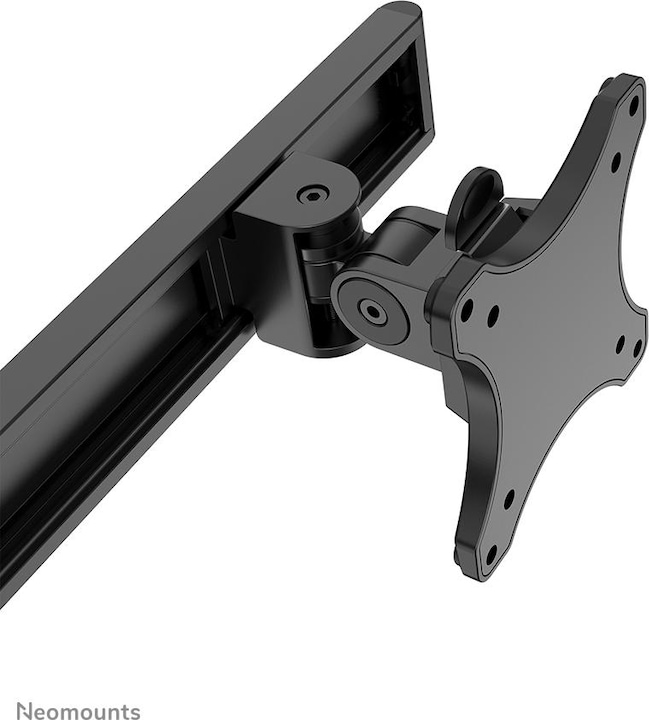 Actual product image Neomounts Select Desk Mount, double disp (Dining table, 27.01")