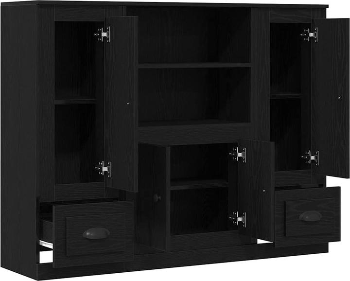 Image du produit vidaXL Moderner Hochschrank (35.50 x 35.50 x 103.50 cm)