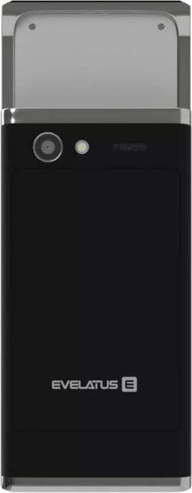 Actual product image Evelatus - MYRIAD DS Graphite Black (2.40", 0.30 Mpx)