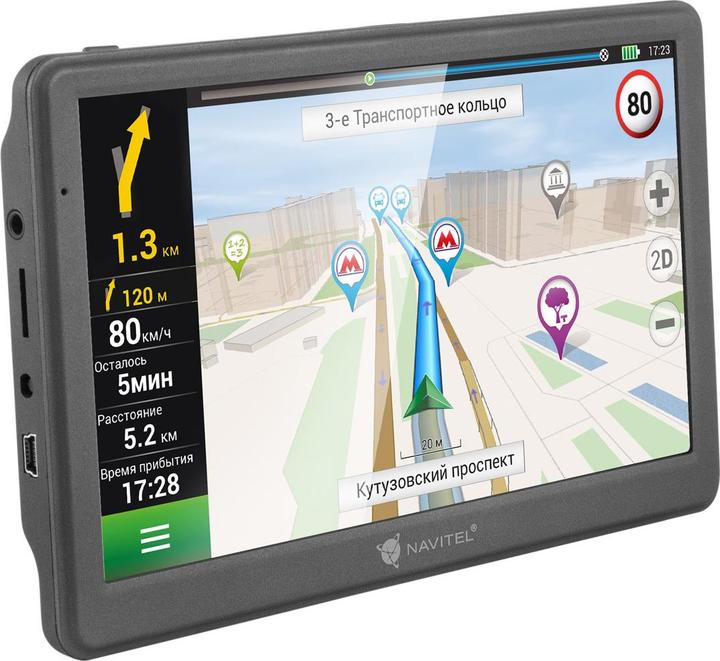 Produktbild Navitel E700 (7")