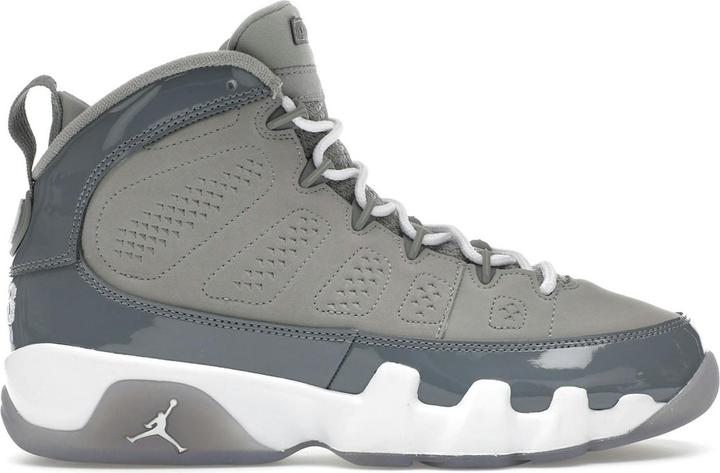 Immagine prodotto Jordan 9 Retro Cool Grey (2025) (GS) (36.5)
