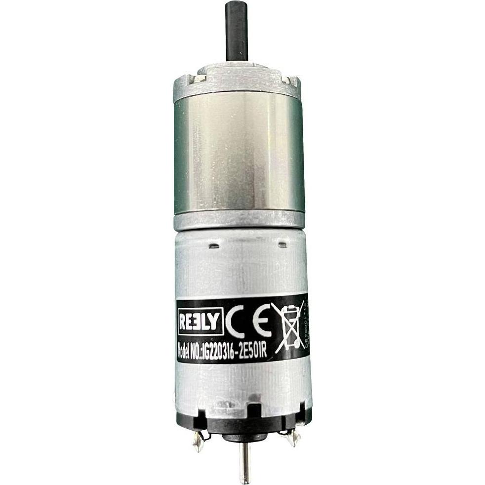 Reely RE-7842816 Getriebemotor 12 V 1:316