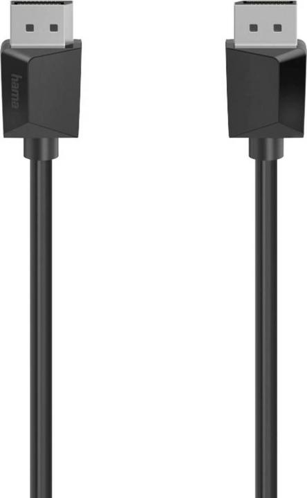 Actual product image Hama DisplayPort – DisplayPort (3 m, DisplayPort, 1.2)