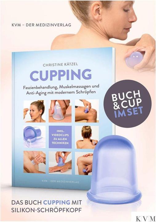 Produktbild Cupping-Set (Deutsch, Christine Kätzel, 2019)