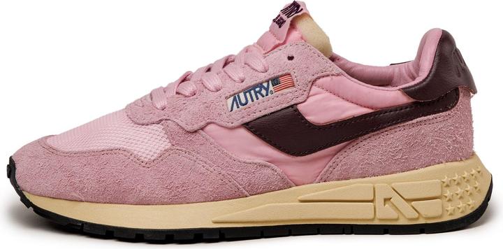 Image du produit Autry Reelwind Low W *Suede / Net* Roseate / Rose (42)