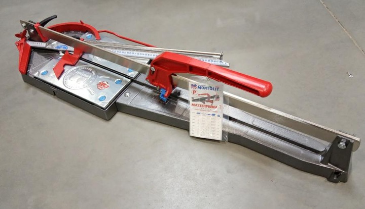 Produktbild Monolith Cutting Montolit Tiles Masterpiuma 93p3