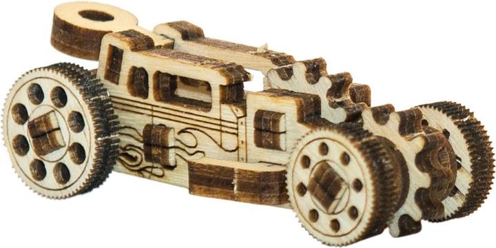 Produktbild WoodenCity Widgets Race Cars