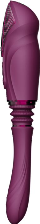 Produktbild Zalo Sesh Stoss-Heizvibrator mit Fernbedienung