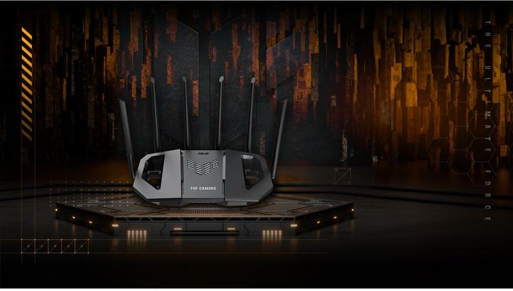 Produktbild ASUS Router TUF-BE6500 WiFi 7 AiMesh