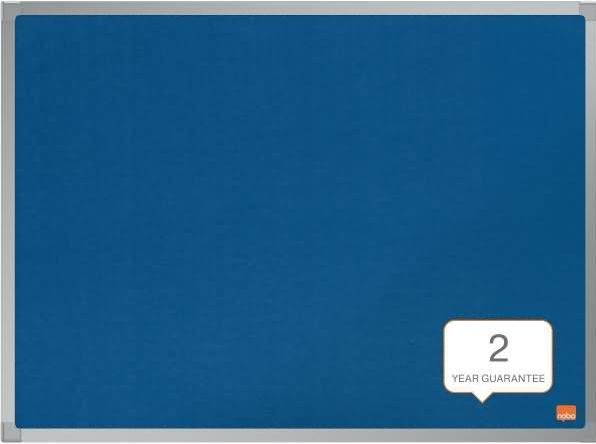 Actual product image Nobo Felt Notice Board Essence (Bulletin board, 60 x 45 cm)