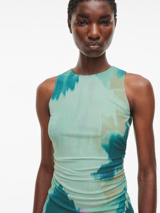 Actual product image Rouge Edit Rundhals Top (XS)