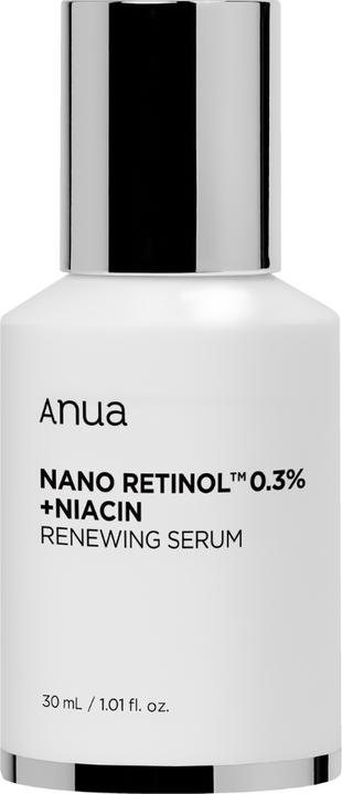 Produktbild Anua Nano Retinol 0.3% + Niacin (30 ml)