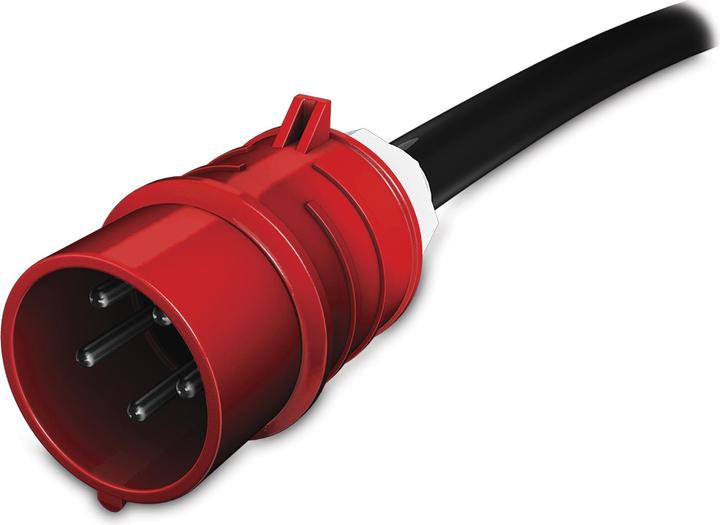 Produktbild APC Zero-U-Space PDU APDU9981EU3 21x C13, 3x C19