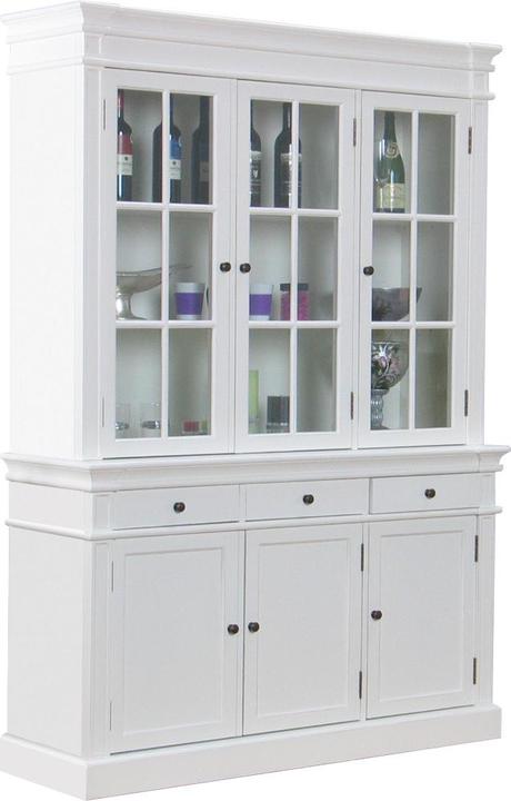 Actual product image Ebuy24 Amaretta showcase cabinet (200 x 142 x 45 cm)