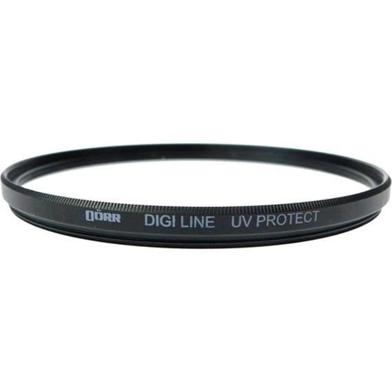 Dörr Digi Line 40.5mm UV (40.50 mm, Filtro UV), Filtro fotografico, Nero