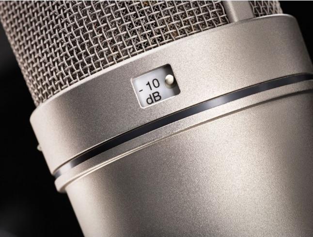 Immagine prodotto Neumann iRig Stream mic Pro