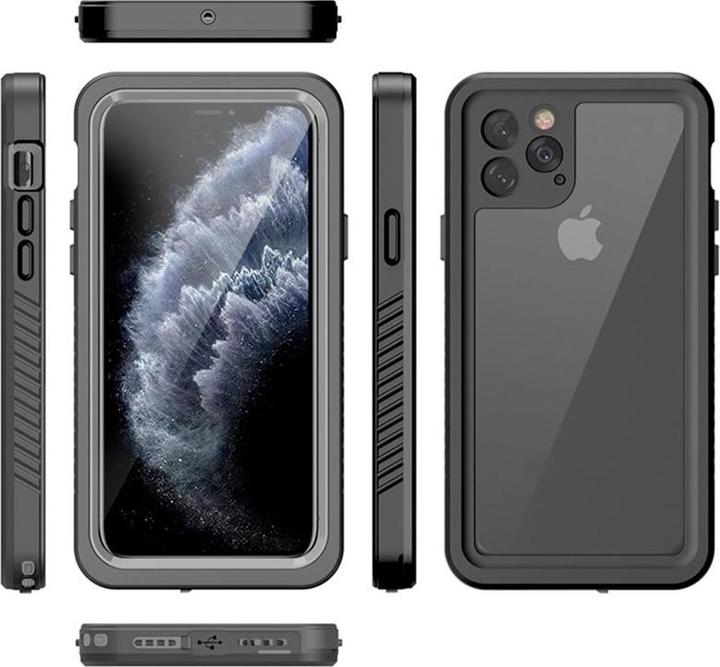 Actual product image Eiger Avalanche Case (Apple iPhone 11 Pro)