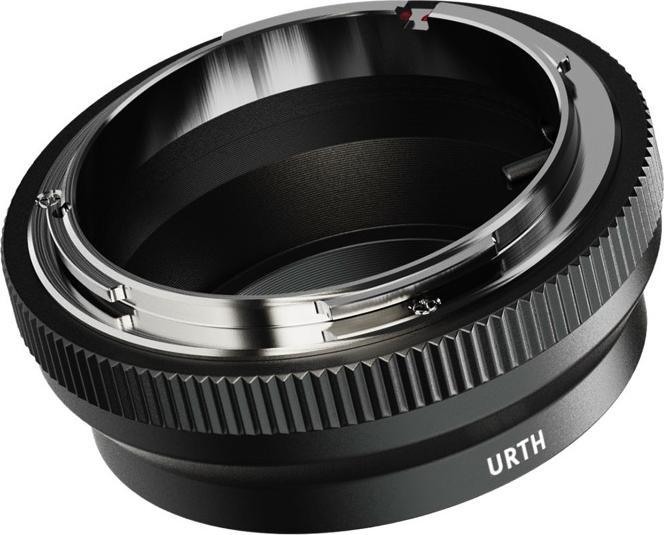 Actual product image Urth Lens Mount Adapter: Compatible with Canon FD Lens to Fujifilm X Camera Body