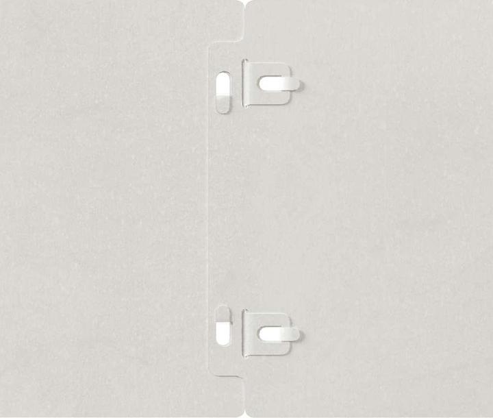 Produktbild vidaXL Rasenkante (103 cm)