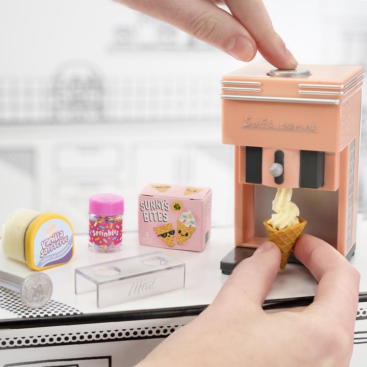 Produktbild MGA Miniverse - Make It Mini Appliances Series 2 in PDQ (Assortiert)