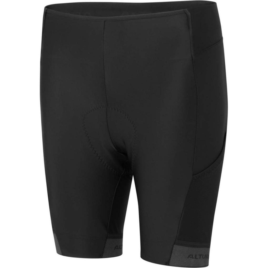 Altura, Damen, Velohosen, Progel Plus Cargo (XL), Schwarz, XL