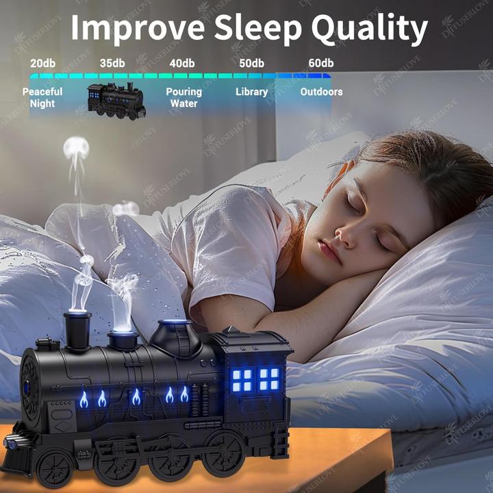 Produktbild Diffuserlove Zug-Luftbefeuchter (300 ml)