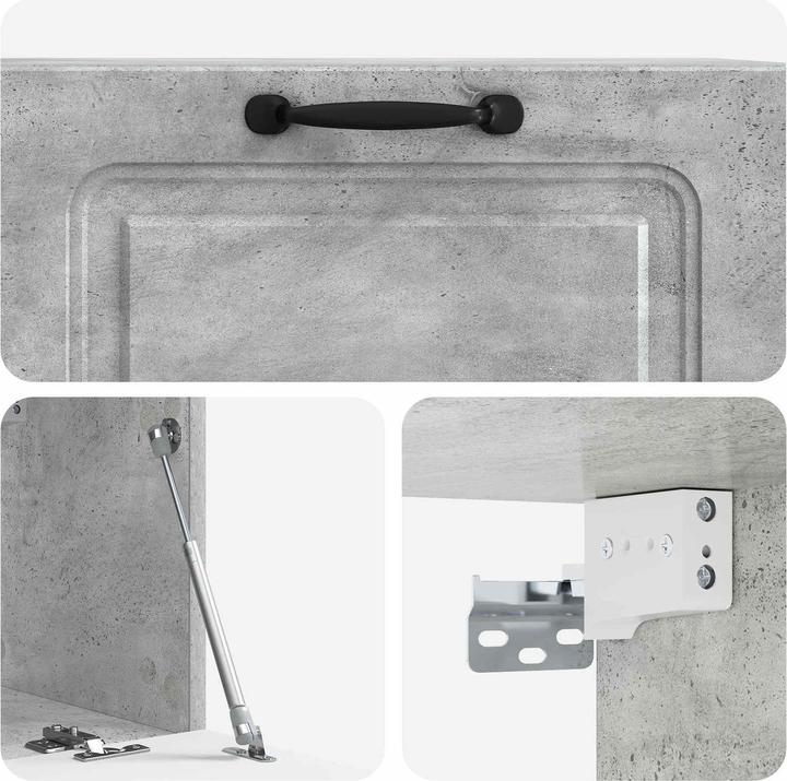 Actual product image vidaXL TV-Ständer (78.50 x 31 x 30 cm)