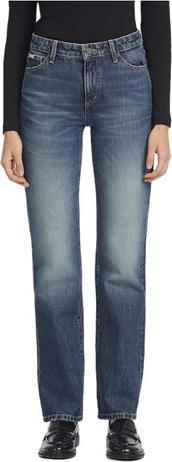 Immagine prodotto Guess Damen Jeanshose Gj G08 Mid Rise Straight (27)