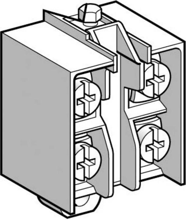 Immagine prodotto Schneider Electric Unità di contatto XE2NP2151