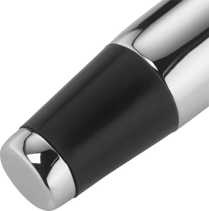 Produktbild WMF Weinflaschenverschluss Weinverschluss luftdicht 8cm Vino Metallguss Silikon (Weinverschluss)