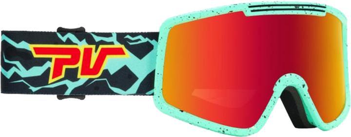 Pit Viper The French Fry Goggle Small The Aquifer