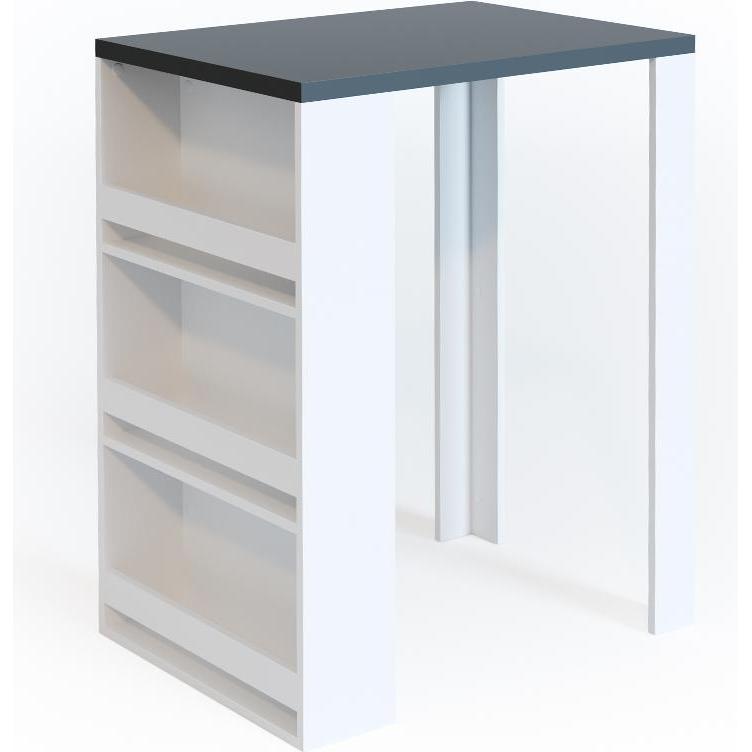 Thumbnail - Vicco, Bartisch, Bartisch (80 x 57 x 106 cm)
