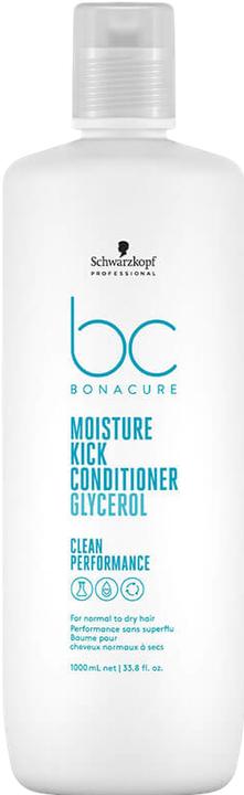 Actual product image Schwarzkopf BC Moisture Kick - Conditioner (1000 ml)