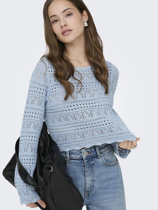 Actual product image Only ONLELKE Strickpullover Strickpullover (L)