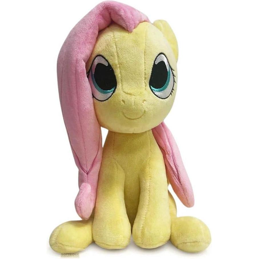 Youtooz Mein kleines Pony Plüschfigur Fluttershy 22 cm (22 cm)