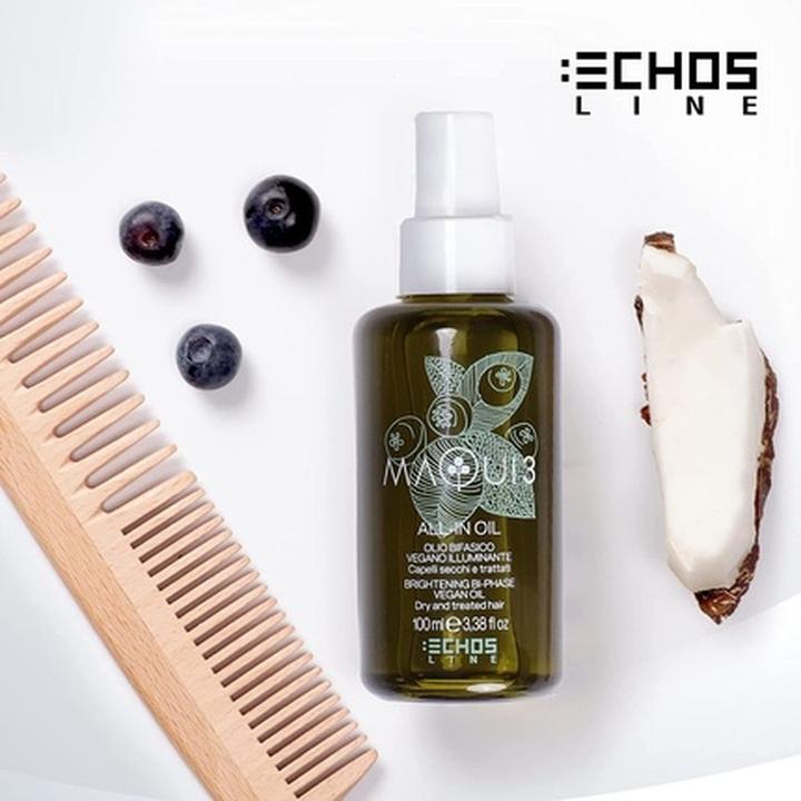 Immagine prodotto Echosline Olio di Maqui 3 100ml (100 ml)