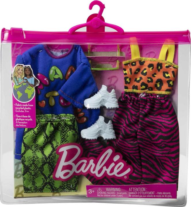 Barbie 2er-Pack Sporty