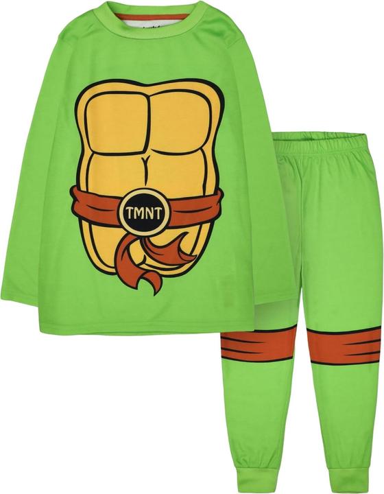 Produktbild Teenage Mutant NT Schlafanzug mit langer Hose Jungen (122)