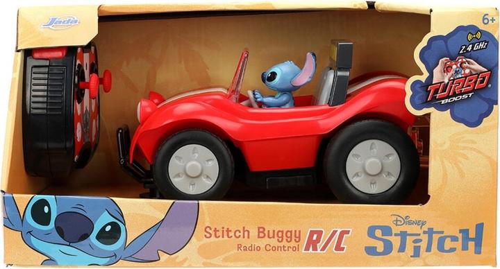 Image du produit Jada RC Stitch Buggy 1:24
