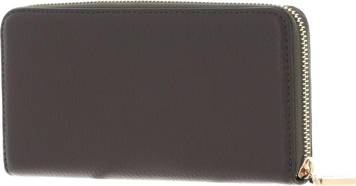 Actual product image Coccinelle Metallic Soft Zip Around Wallet