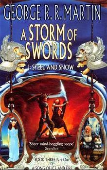 Produktbild A Song of Ice and Fire 03. Storm of Swords 1 (Englisch, George R. R. Martin, 2001)