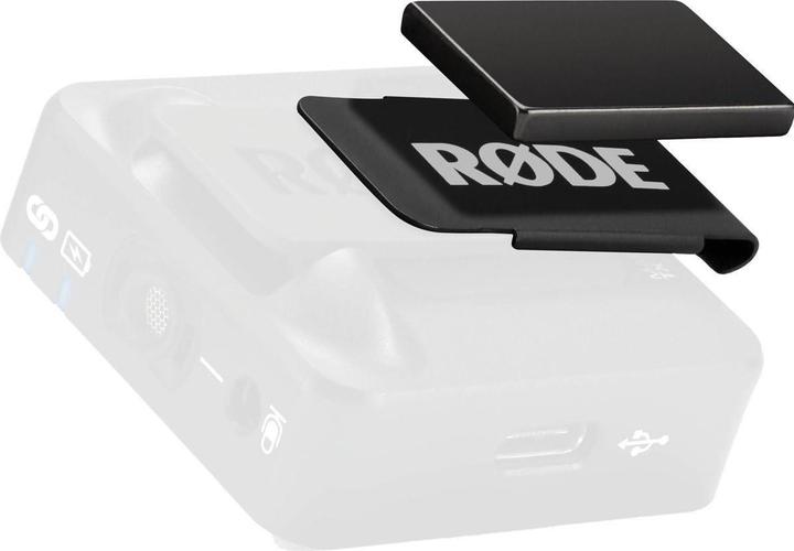 Actual product image RØDE MagClip GO