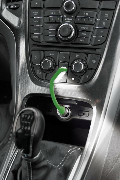 Actual product image Lampa 71987 headlight, light and car component