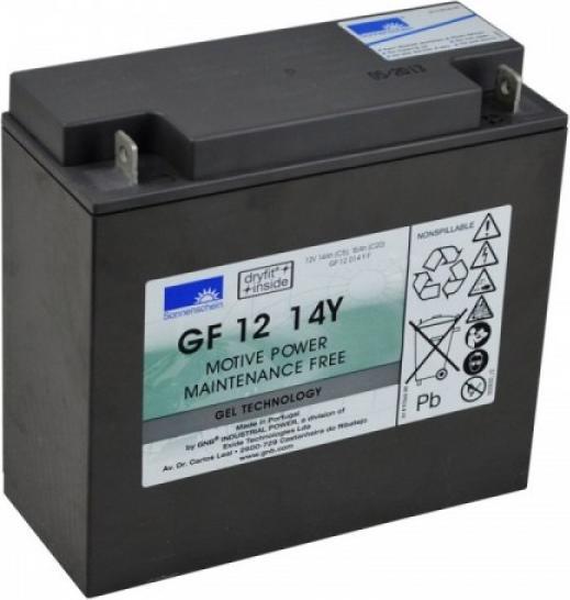 Image du produit Sonnenschein GF 12 014 Y F (12 V, 15 Ah)